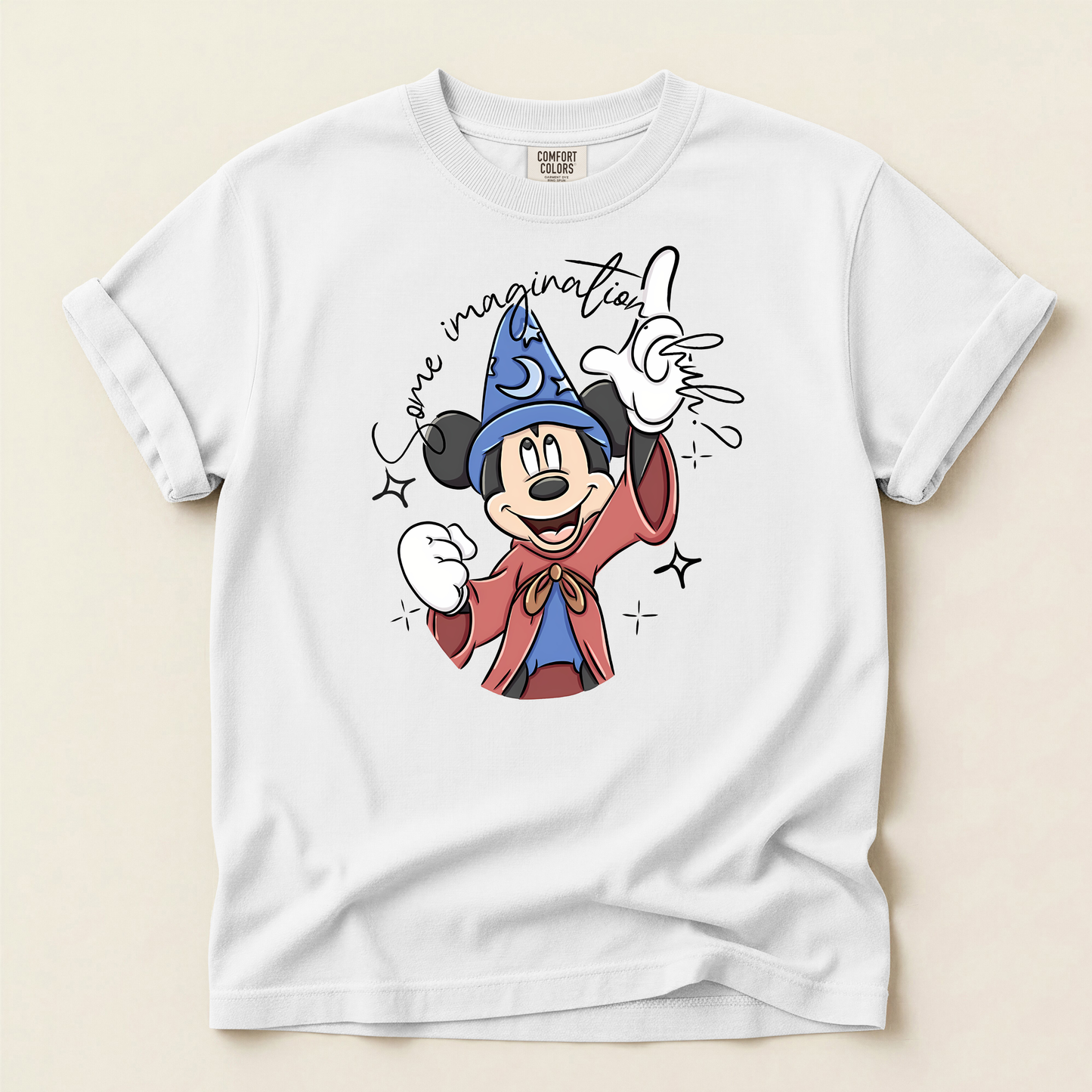 Imagination Tee