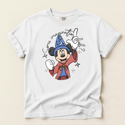 Imagination Tee