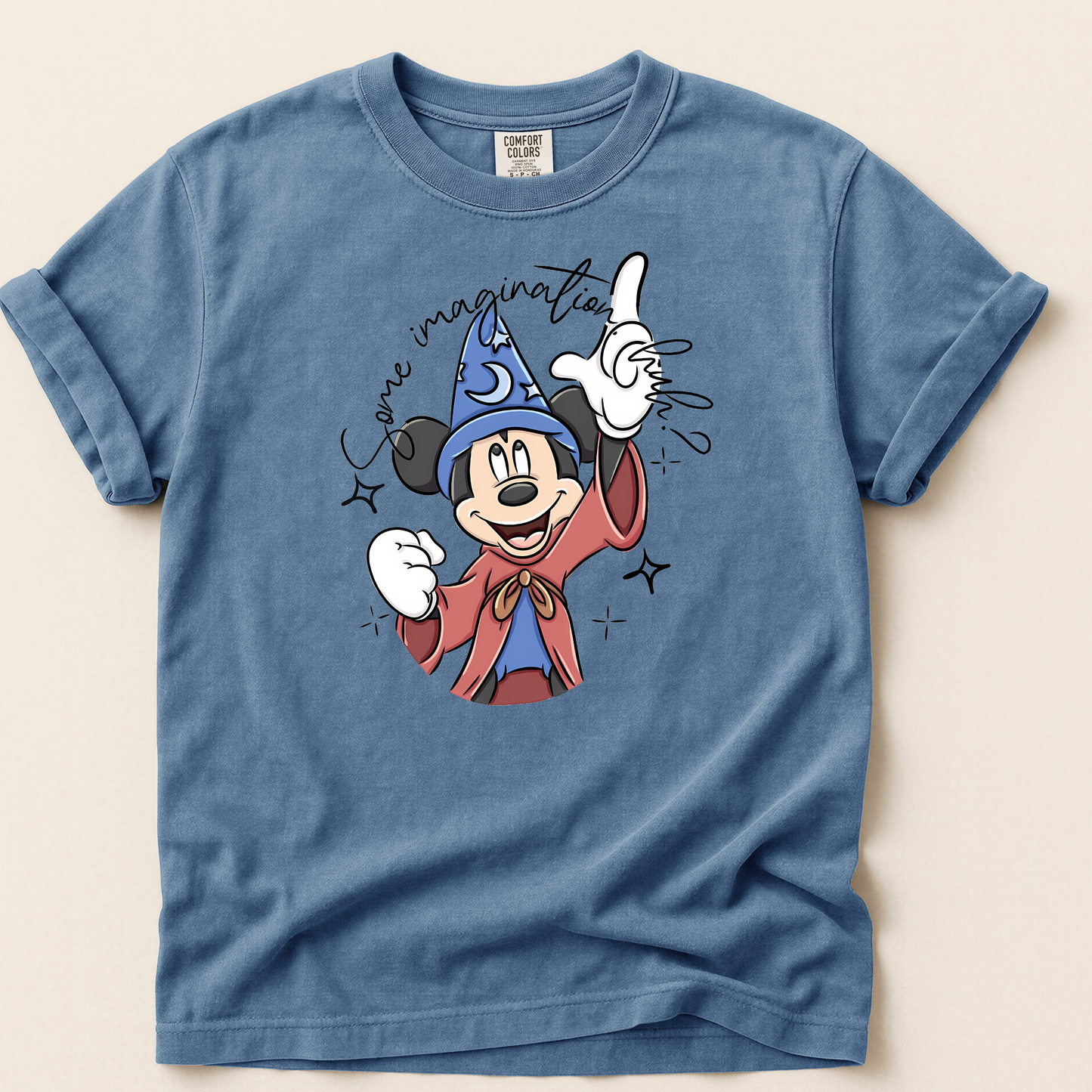 Imagination Tee