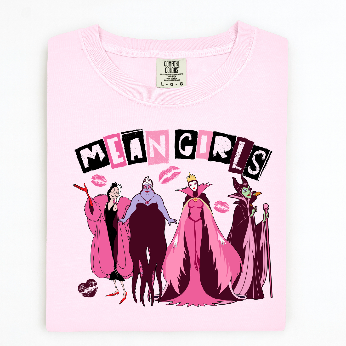 Mean Girls Era tee