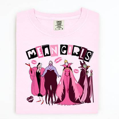 Mean Girls Era tee