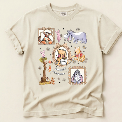 Pooh Bear tee