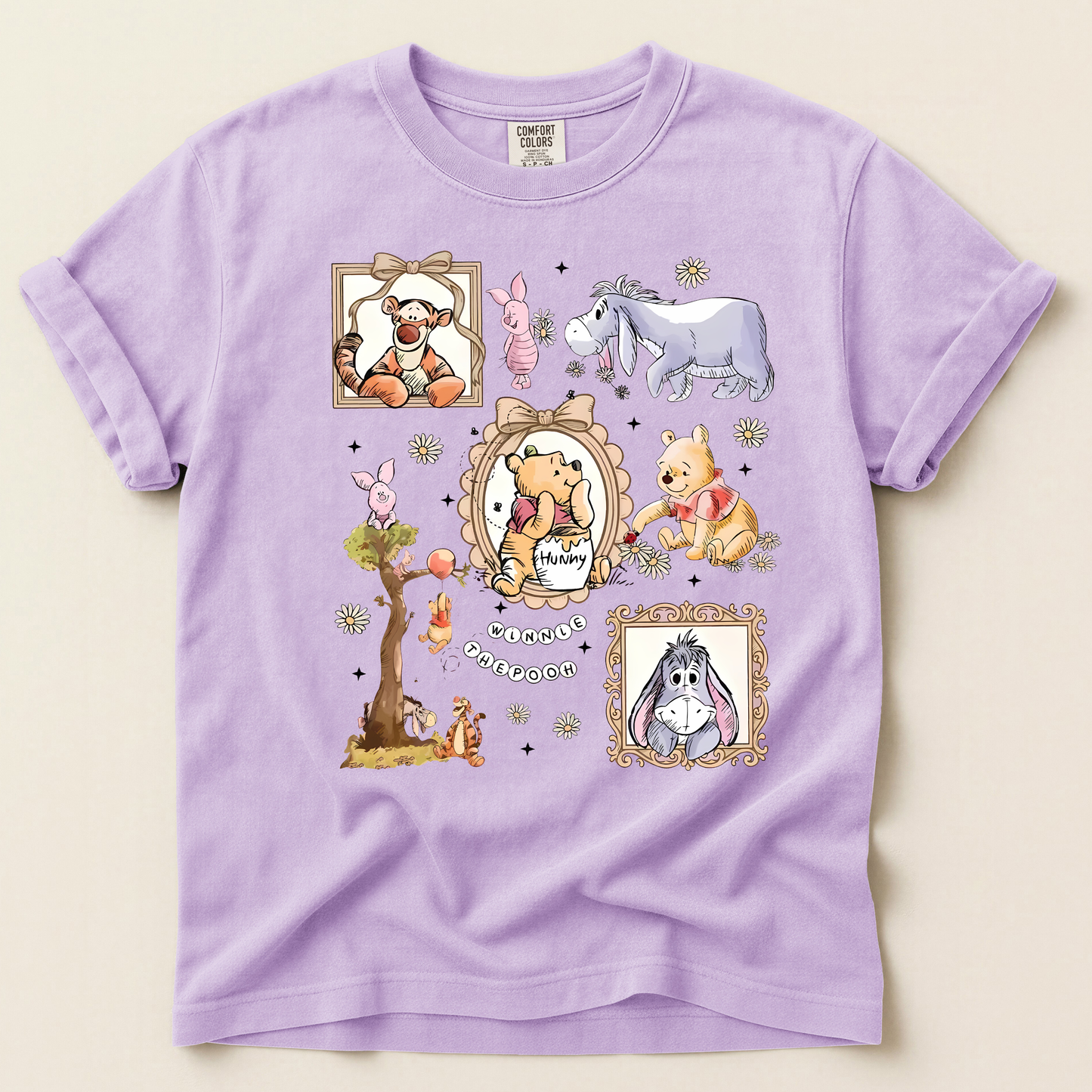 Pooh Bear tee