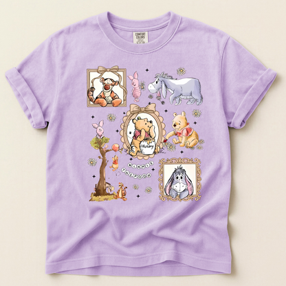 Pooh Bear tee