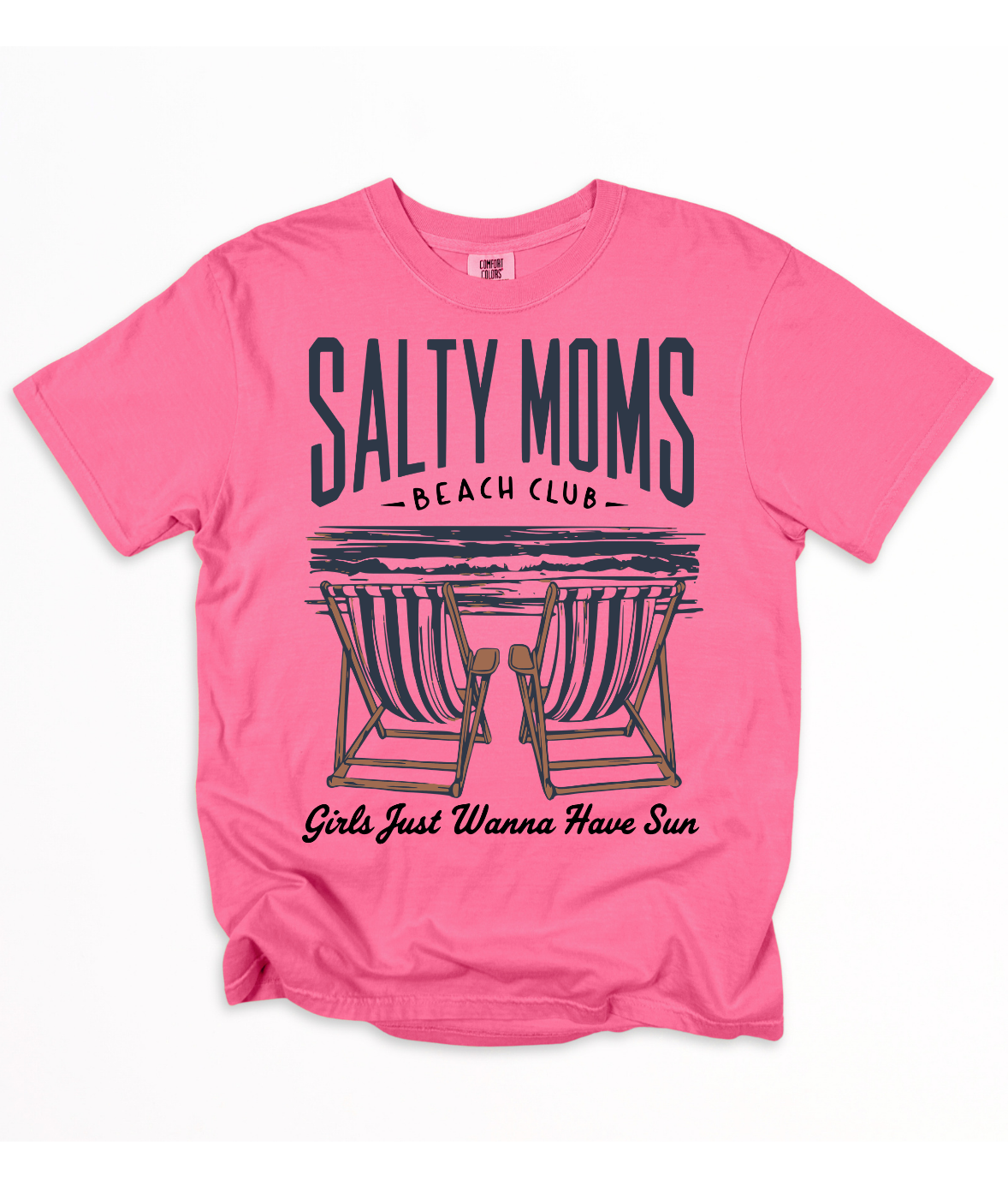 Salty Moms tee