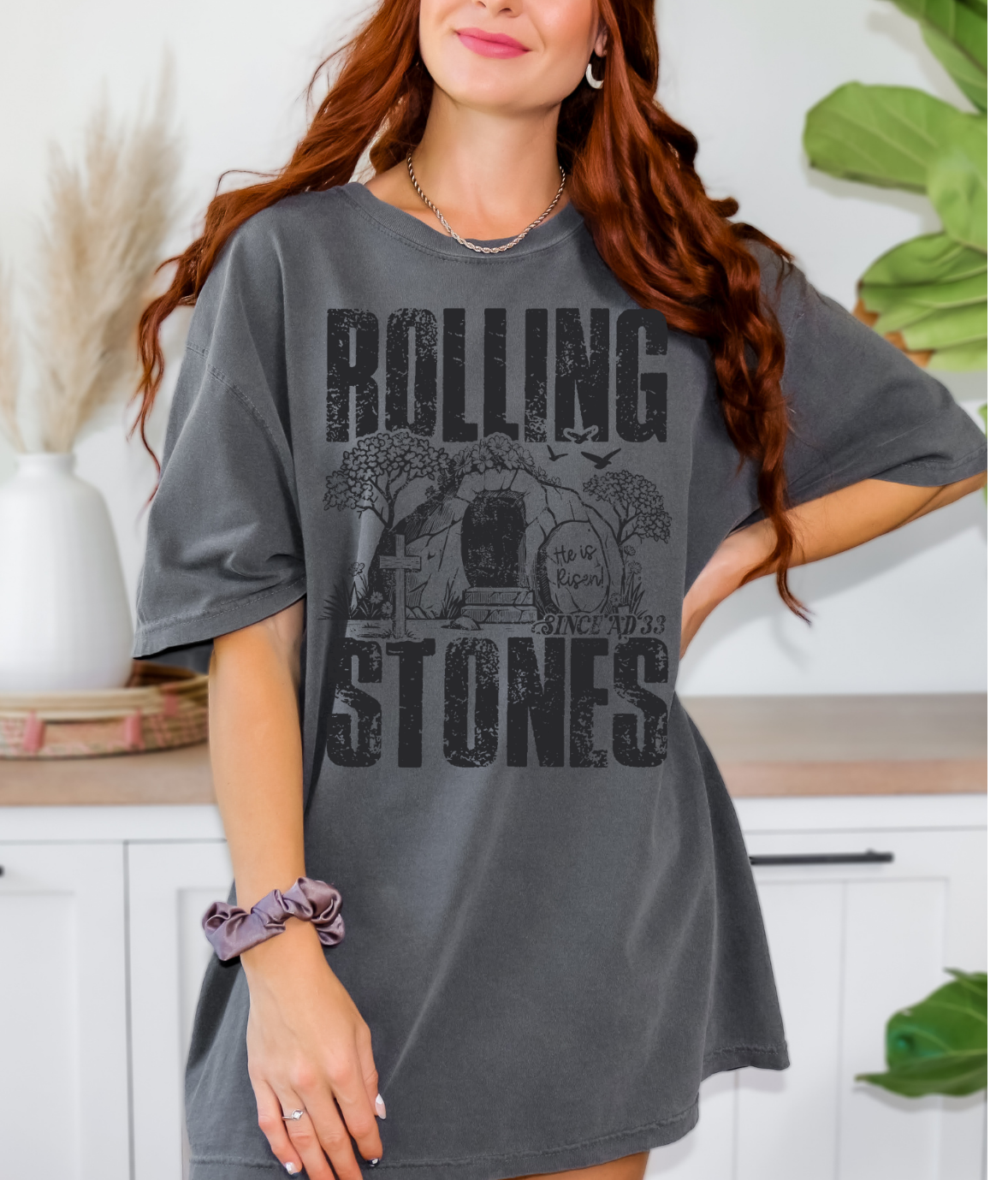 Rolling Stones tee