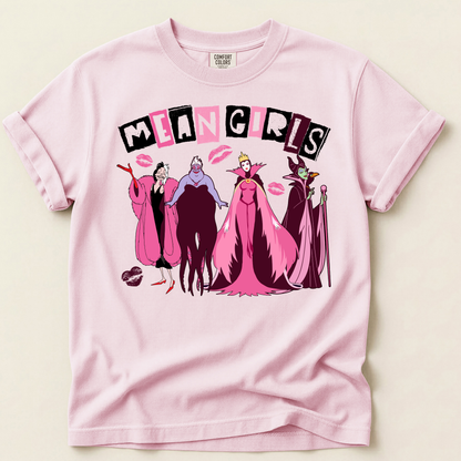 Mean Girls Era tee