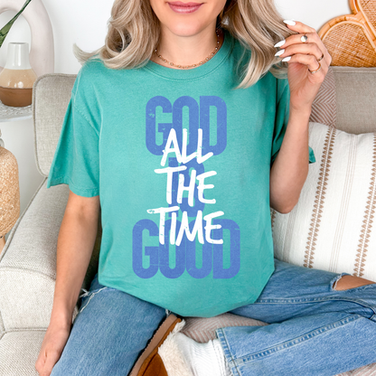 God is Good tee