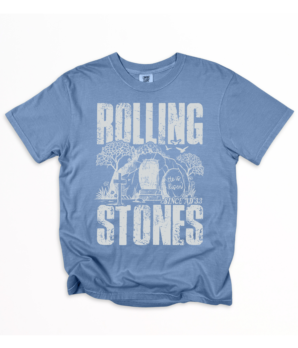 Rolling Stones tee
