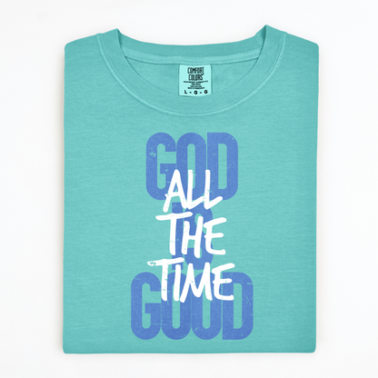 God is Good tee
