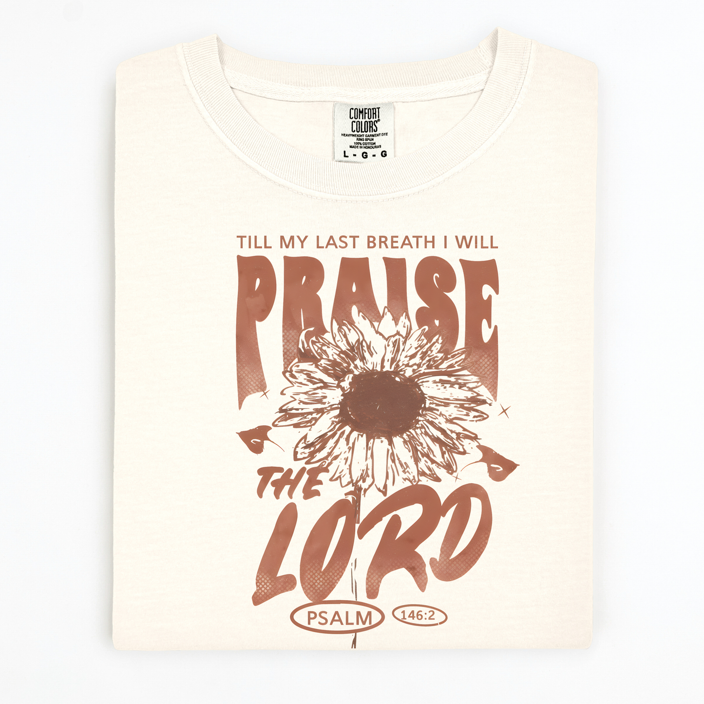 Praise The Lord tee