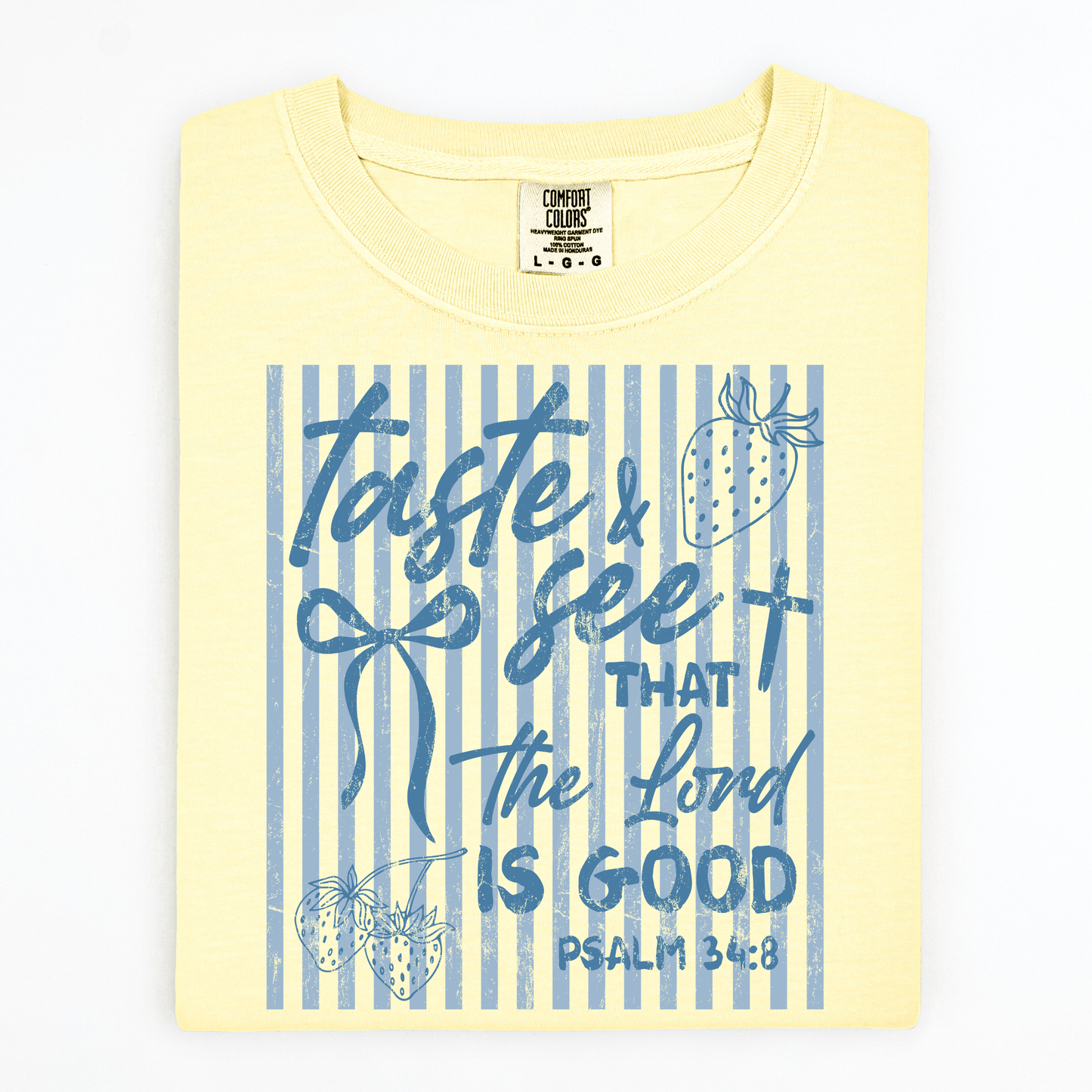 Taste and See tee