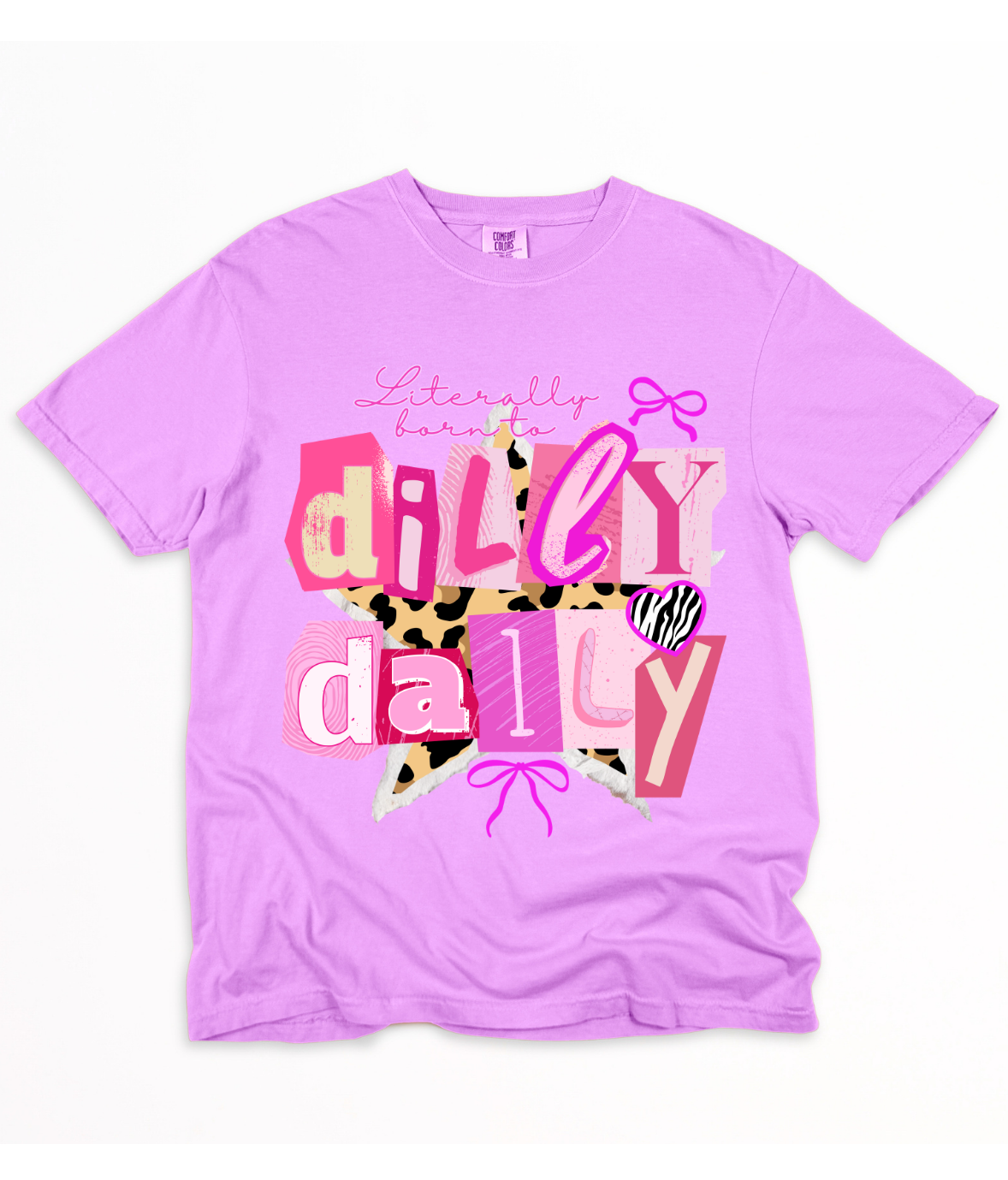 Dilly Dally tee