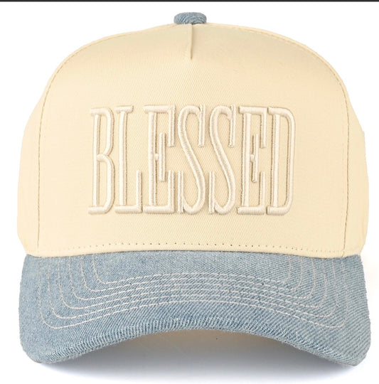 Blessed hat