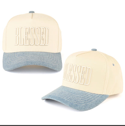 Blessed hat