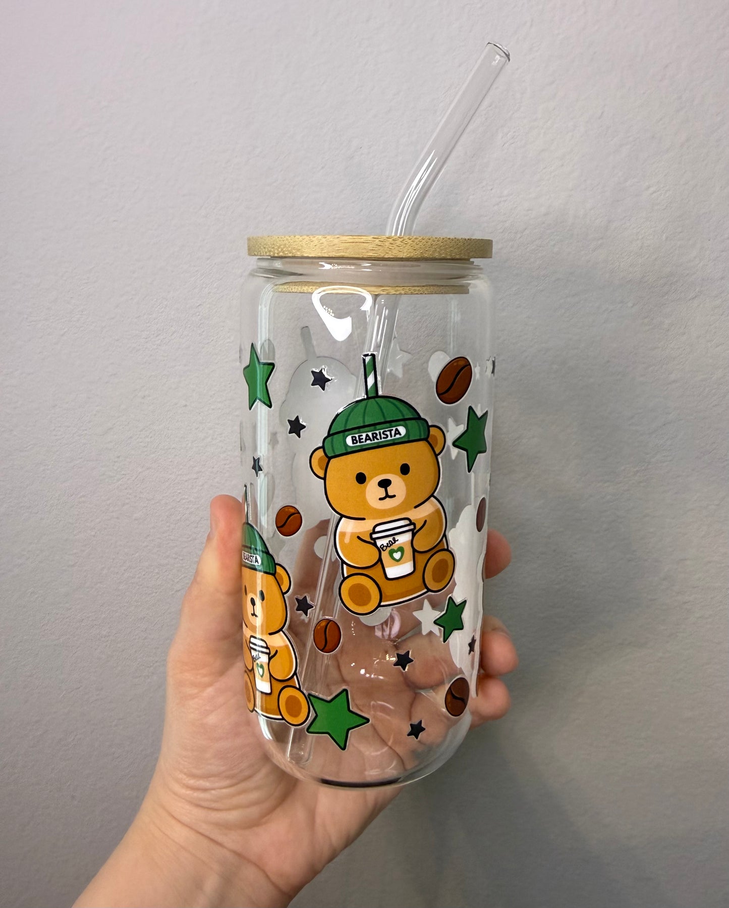 Bearista cup