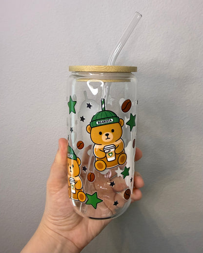 Bearista cup