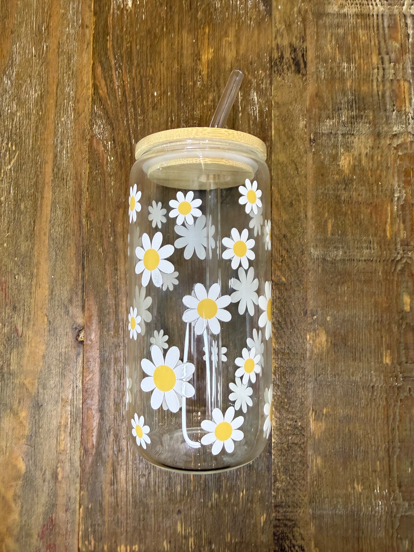Daisy cup