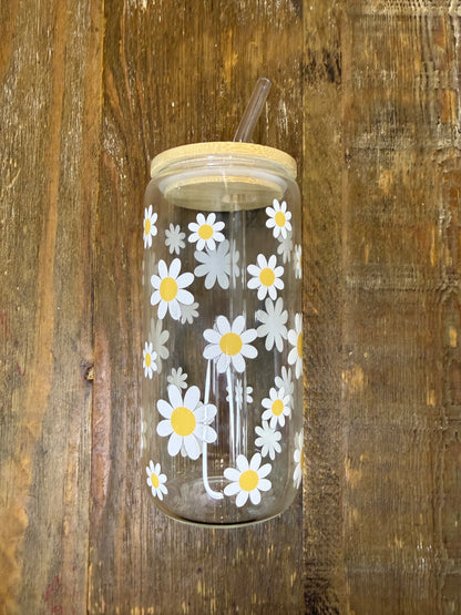 Daisy cup