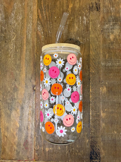 Groovy vibes cup