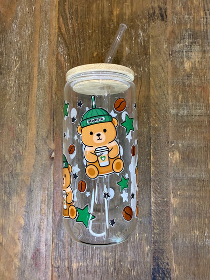 Bearista cup