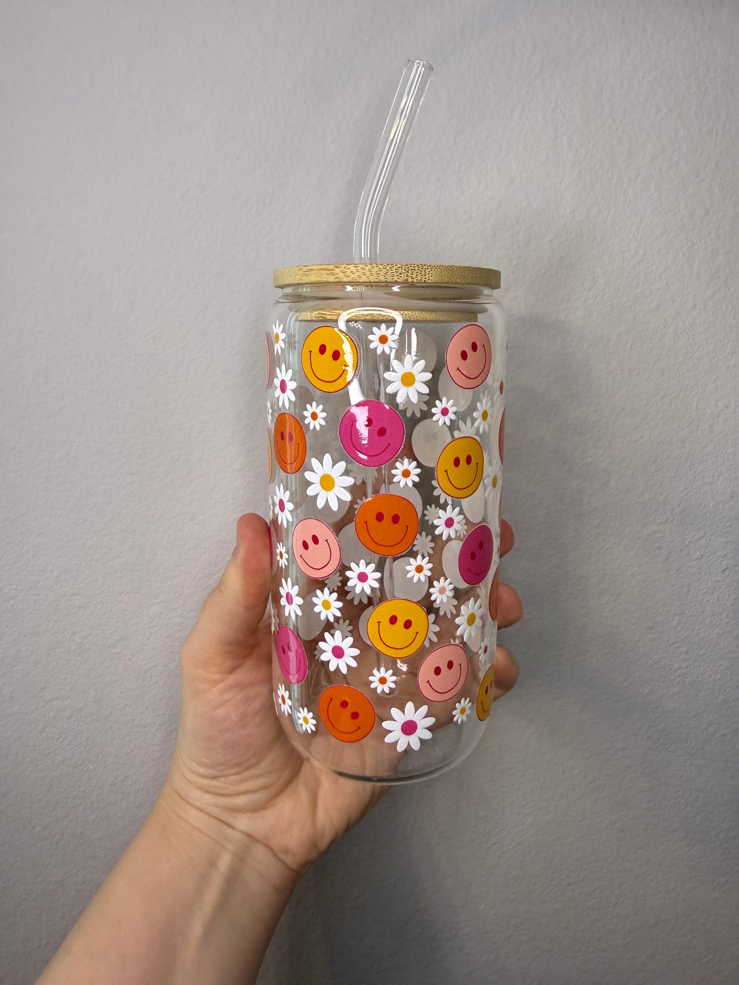 Groovy vibes cup