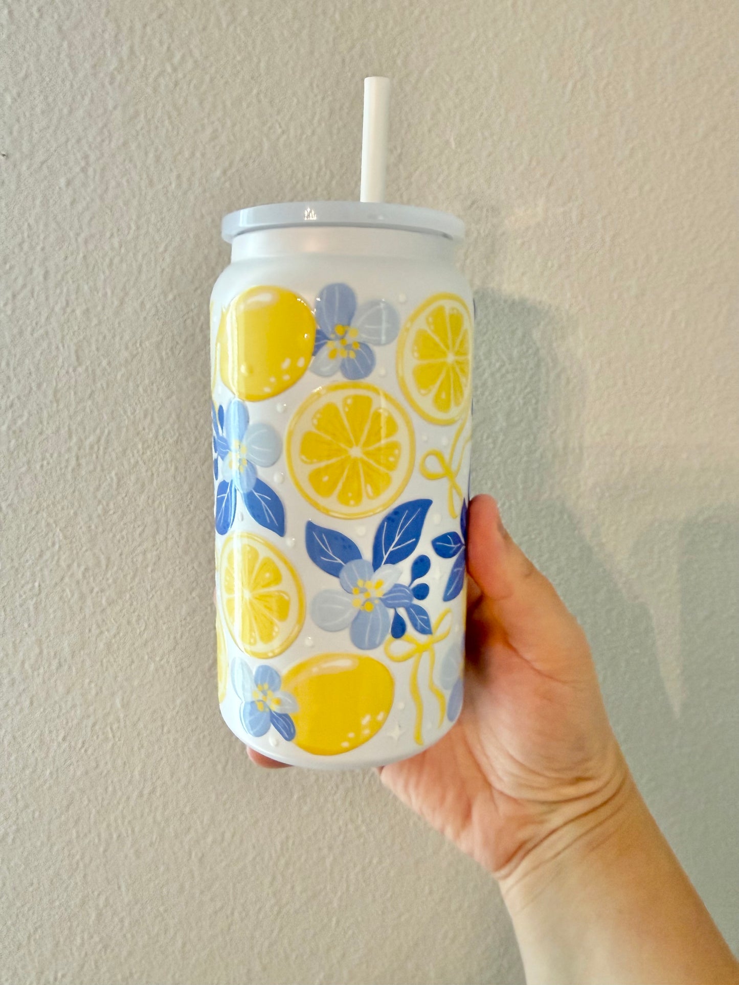 Lemony blues