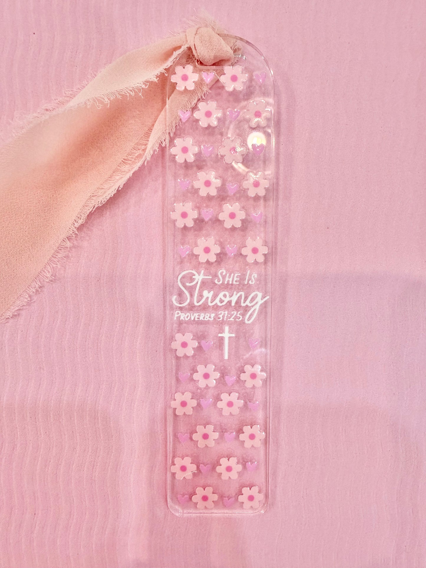She is Strong