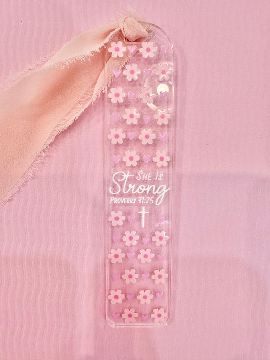 She is Strong