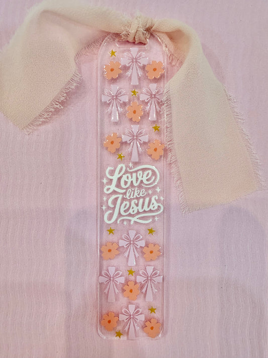 Love like Jesus