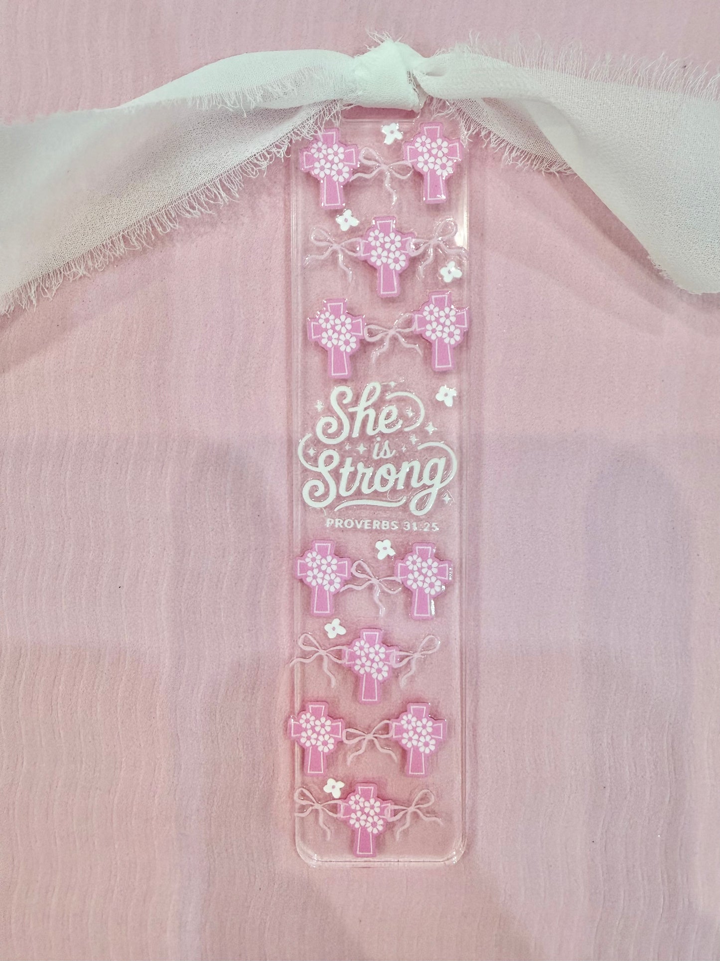 She Is Strong 2