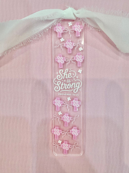 She Is Strong 2