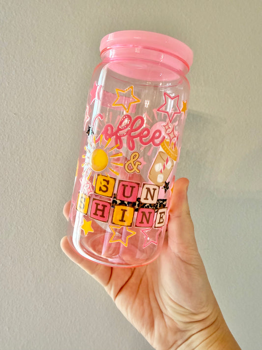 Coffee n Sunshine cup