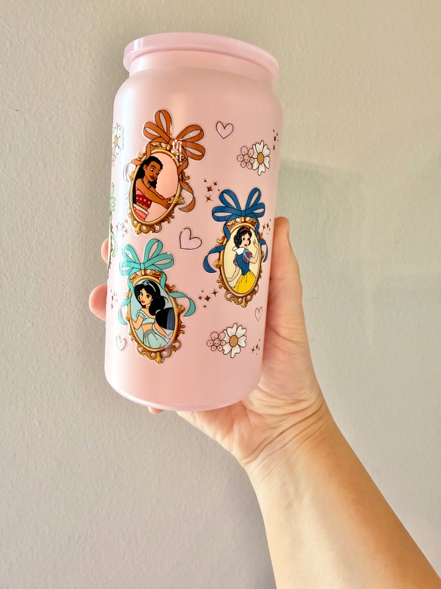 Princesses cup