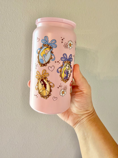 Princesses cup