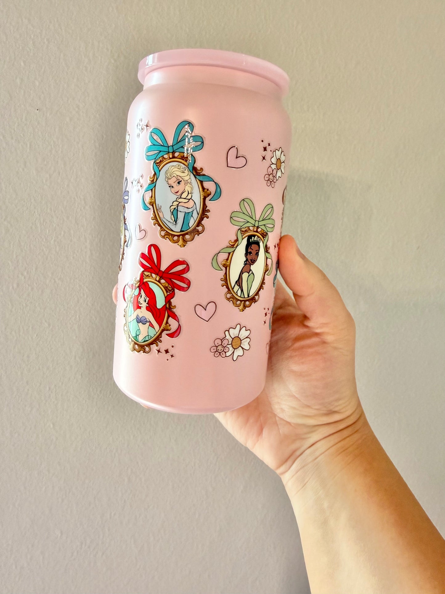 Princesses cup