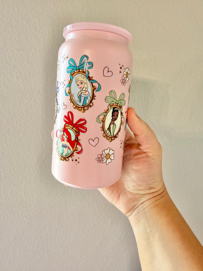 Princesses cup