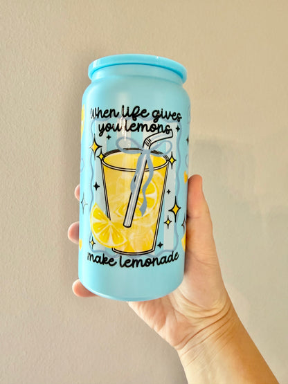 Make Lemonade cup
