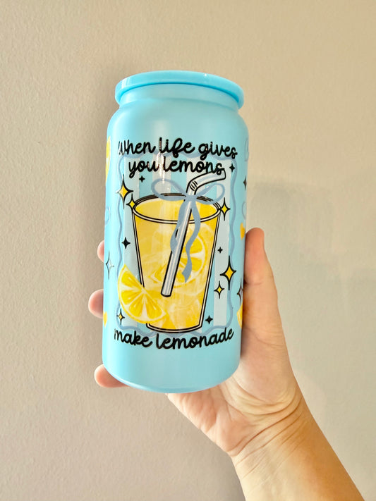 Make Lemonade cup