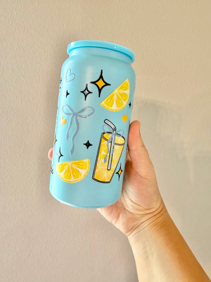 Make Lemonade cup