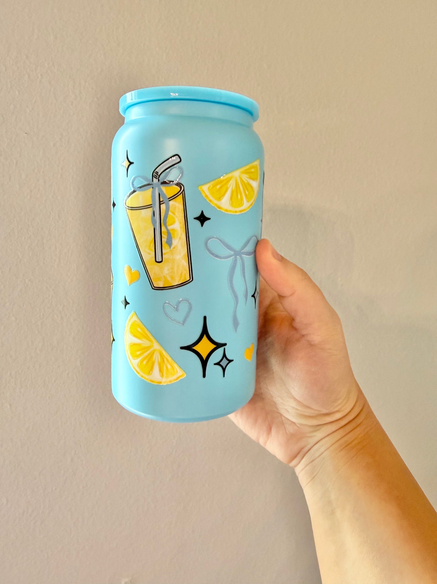 Make Lemonade cup