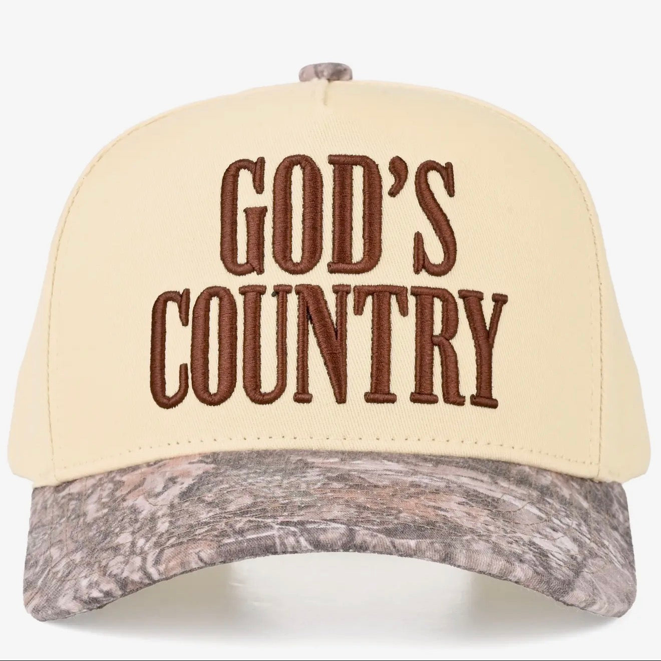 Gods Country Hat