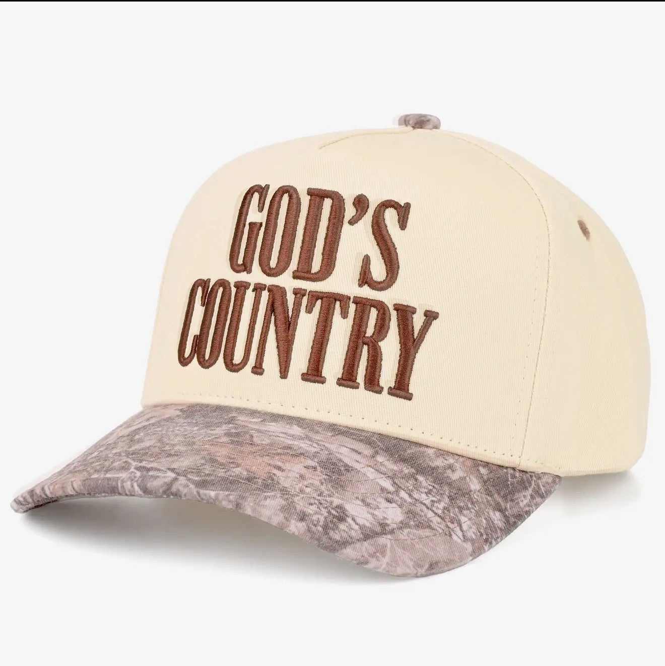 Gods Country Hat