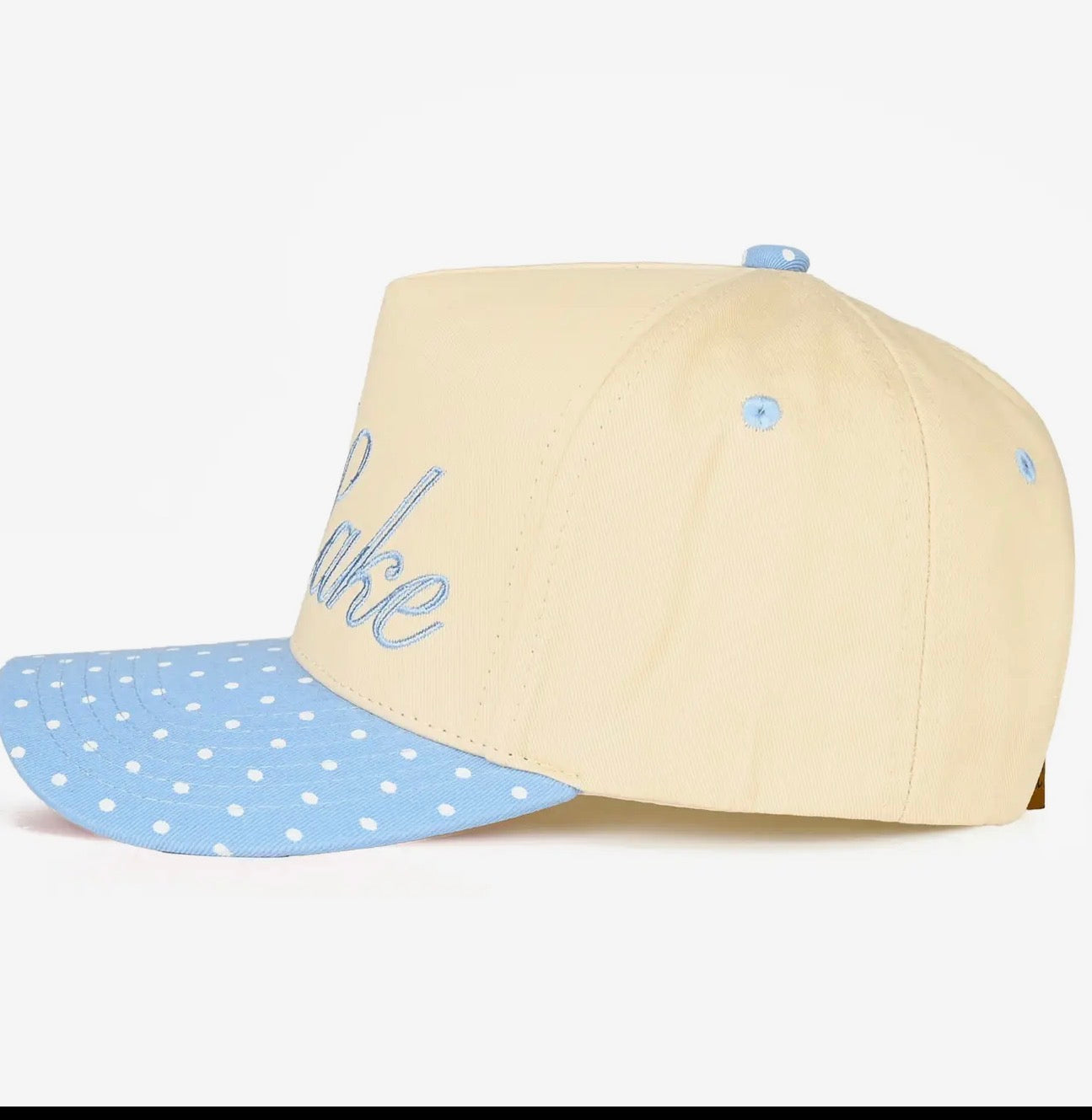 Meet me at the lake hat