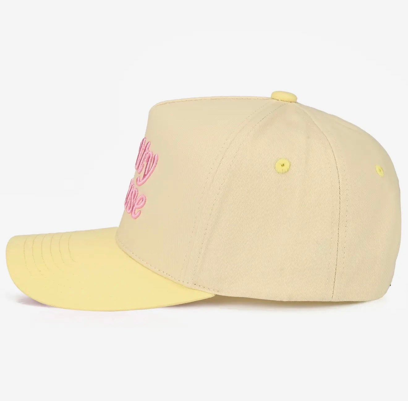 Pretty please hat
