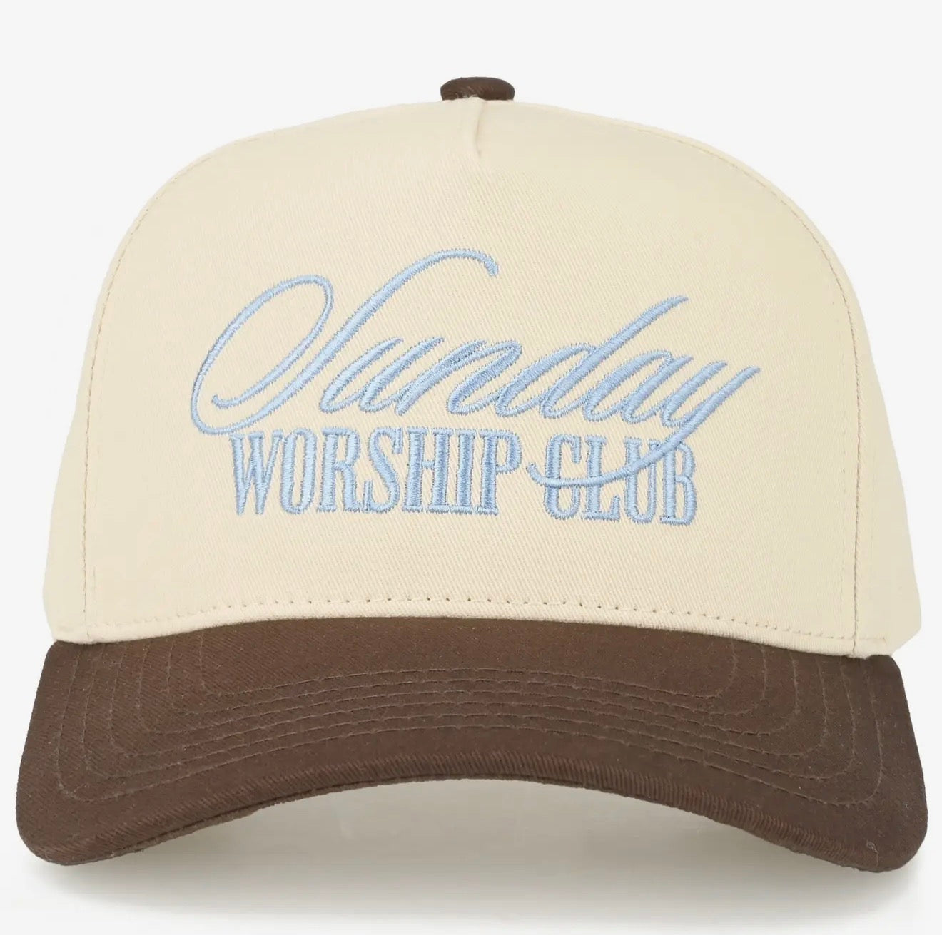 Sunday Worship Hat