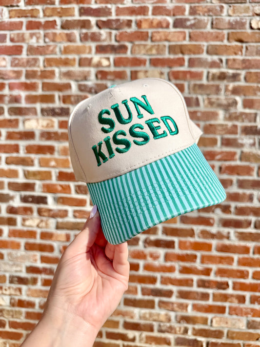 Sunkissed hat