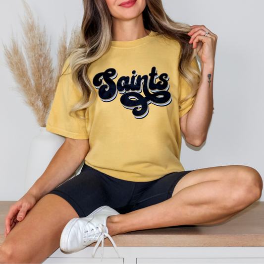 Saints tee