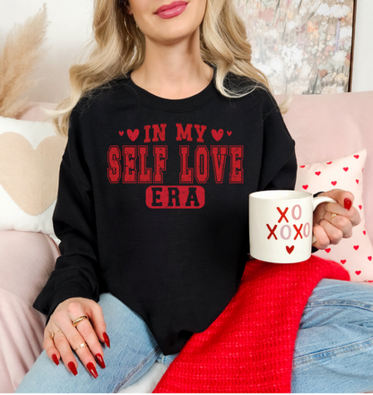 Self love era crewneck