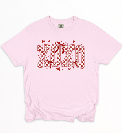 XOXO tee